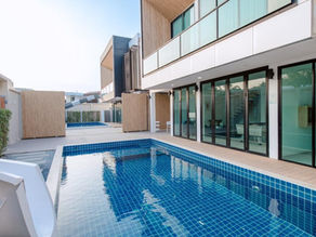 DV-1419 POOL LAY STAY A4 poolvilla PATTAYA