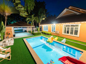 DV-1838 November Pool villa