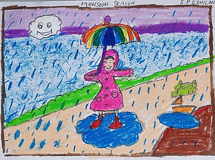 Monsoon Season