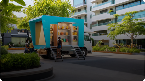 Chitale Truck