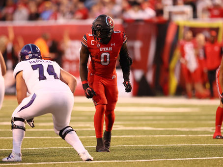Pac-12 Mid-Season Awards