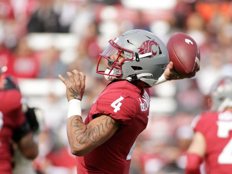 Head Coach Candidates For WSU