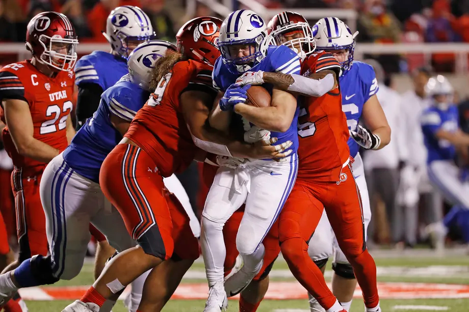 Previewing Utah Vs Byu Previewing Utah Vs Byu