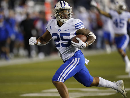 Week 6 Predictions