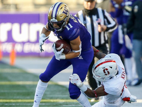 Week 4 Pac-12 Predictions