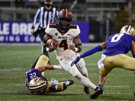 Week 5 Pac-12 Power Rankings