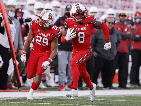 Week 8 Pac-12 Power Rankings