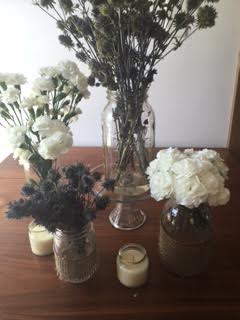 mason jars