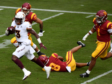 Week 6 Pac-12 Power Rankings