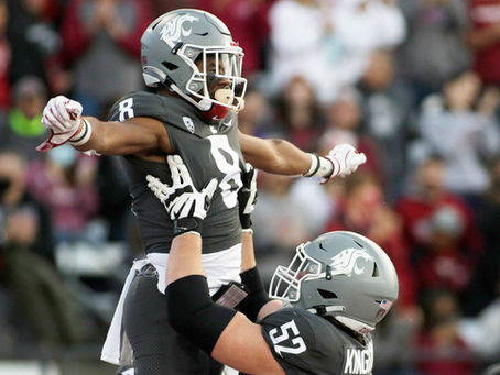 Week 10 Pac-12 Power Rankings