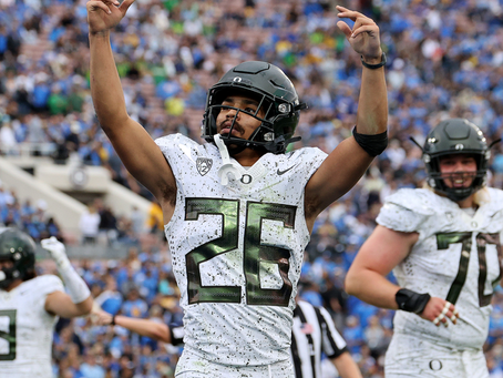 Week 9 Pac-12 Power Rankings