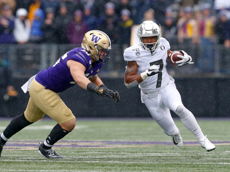 Week 10 Predictions