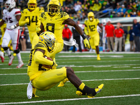Week 4 Pac-12 Power Rankings