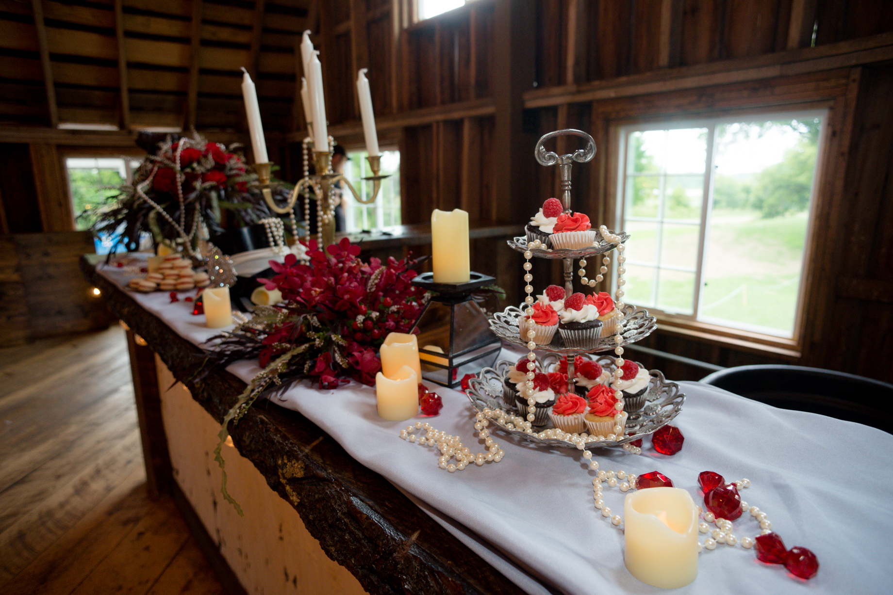 Tiered Trays