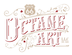 Octane Art Logo