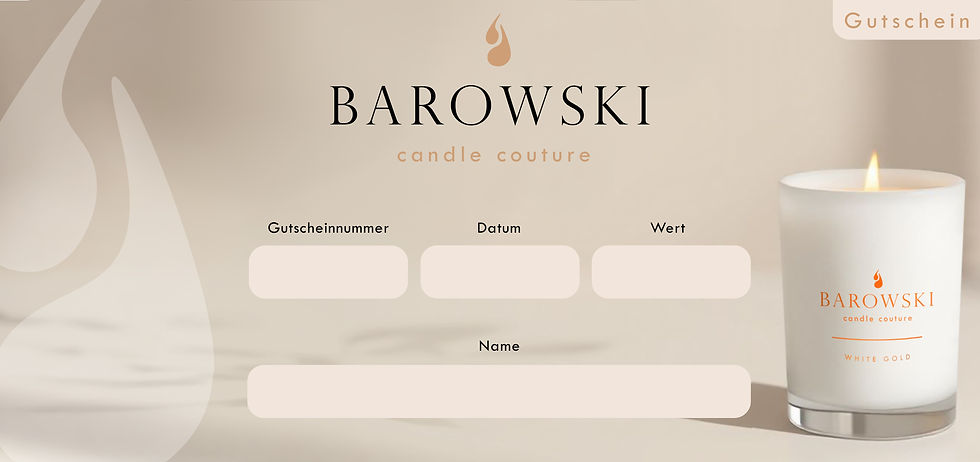 Miniaturbild: BAROWSKI Geschenk-Gutschein