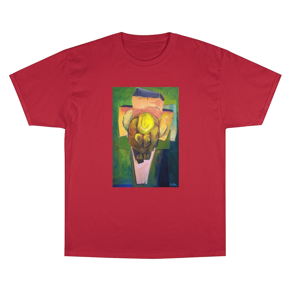Thumbnail: Cristo Campesino- T-Shirt