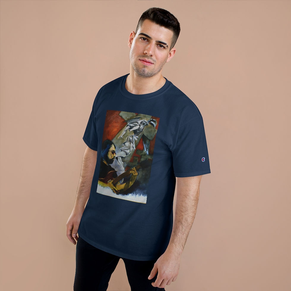 Thumbnail: Blood Song T-Shirt