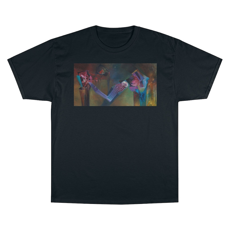 Thumbnail: Abstract 3- T-Shirt