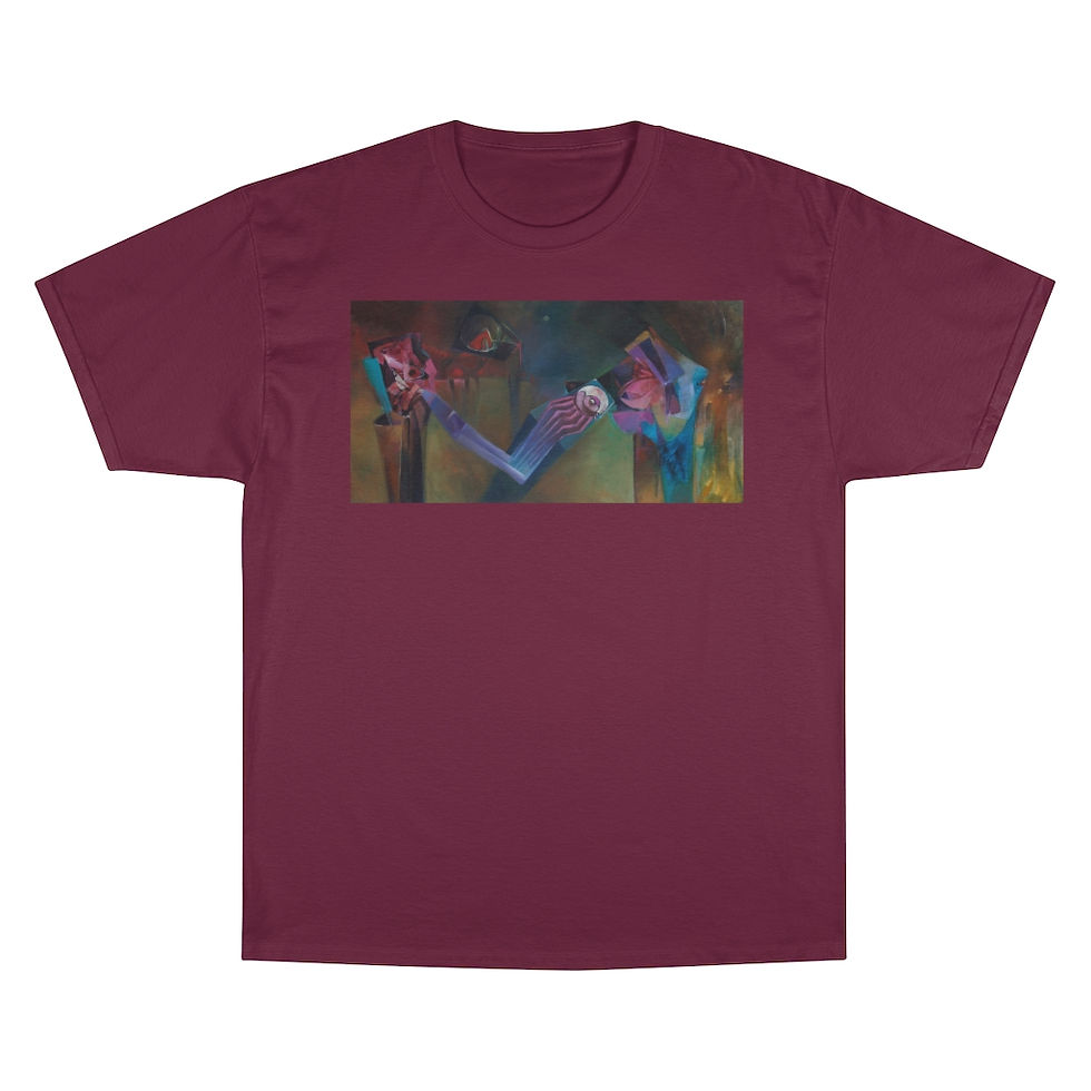 Thumbnail: Abstract 3- T-Shirt