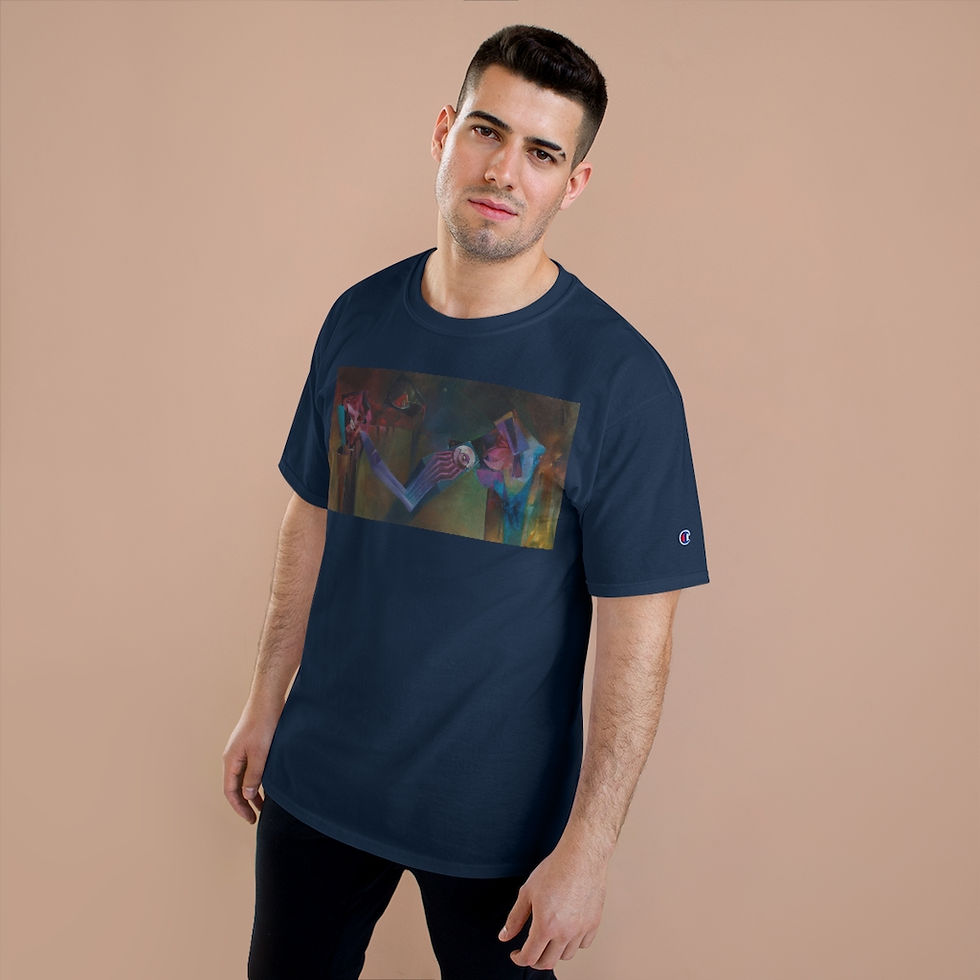 Thumbnail: Abstract 3- T-Shirt