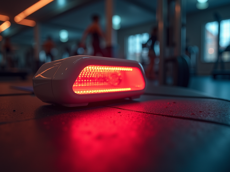 Benefits of Red Light Therapy for Athletes Explained