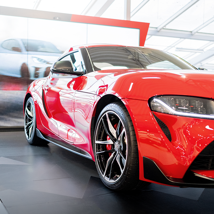 Toyota Brand Communication