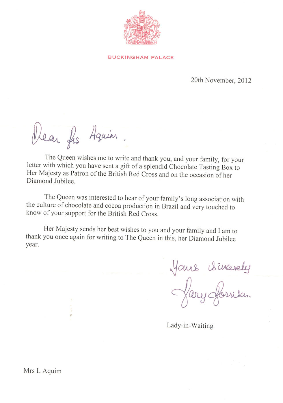 Thumbnail: Chocolate com Chá e Biscoitos