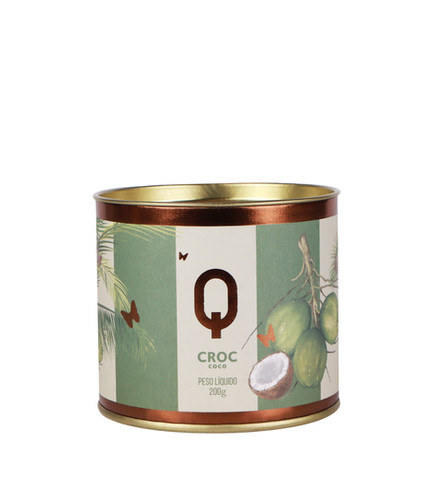 Chocolate Croc Coco | Q loja online
