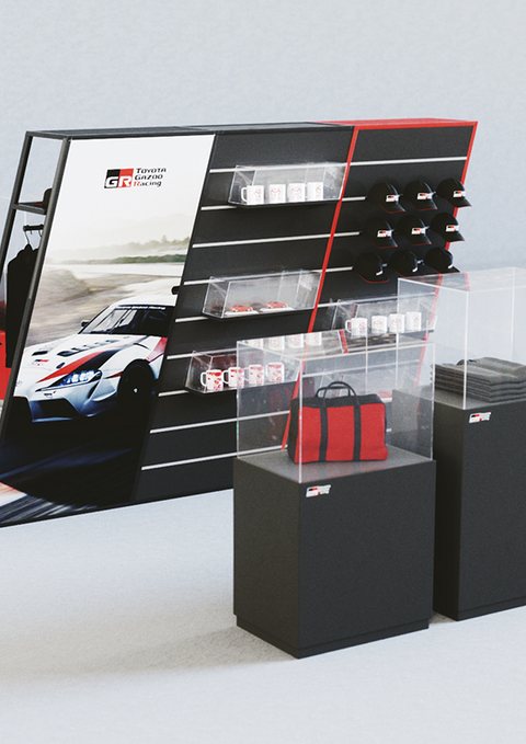 Brand Concept Brand Experience Graphic Design Showroom Brand Implementation