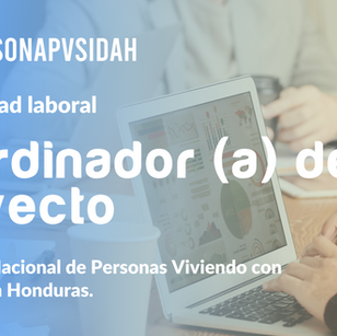CONVOCATORIA A CONCURSO PARA LA CONTRACIÓN DE COORDINADOR(A) TÉCNICO