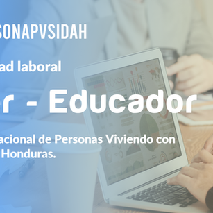 Convocatoria a concurso: Ciber - Educador.