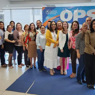 Misión de alto nivel de la OPS/OMS visitó el país para evaluar la situación de la respuesta al VIH.