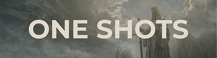 One Shot Banner