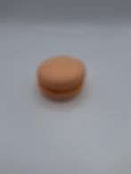 Macaron classique Fruit de la Passion