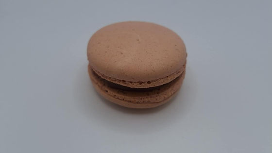 Macaron classique Chocolat