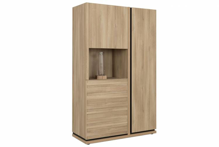 Thumbnail: Coll Natura 3-Door Display Cabinet (GautierChelsea)