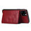 Thumbnail: DLBASE: For iPhone 11/11 Pro/11 Pro Cellphone Smart Shell RED