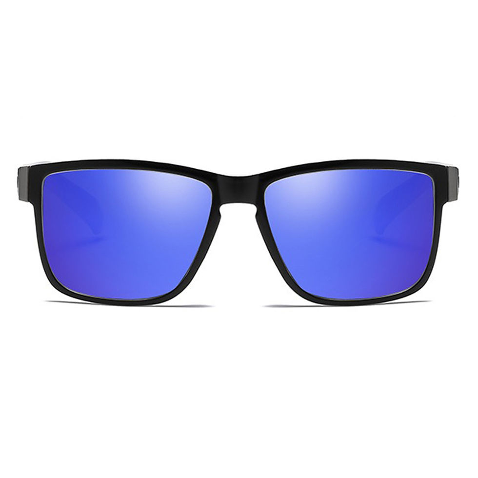 Thumbnail: DUBERY HD Polarized Sunglasses N07 D518