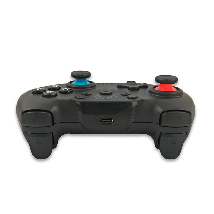 Thumbnail: Bluetooth Wireless Pro Controller Gamepad Joypad Remote for Nintend Switch B/R