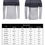 Thumbnail: Yong Horse Men's Color Block Slim Fit T-Shirt Black + light gray L