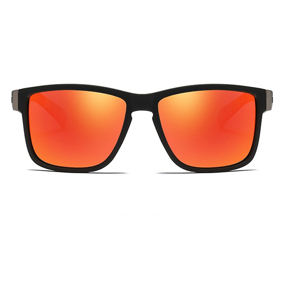 Thumbnail: DUBERY HD Polarized Sunglasses N06 D518