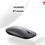 Thumbnail: Original HUAWEI Wireless Bluetooth Mouse for Laptop BT Mouse gray