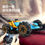 Thumbnail: 1:14 2.4G RC Stunt Car Gesture Sensing Spray Drift Car 4WD  Red_1:14
