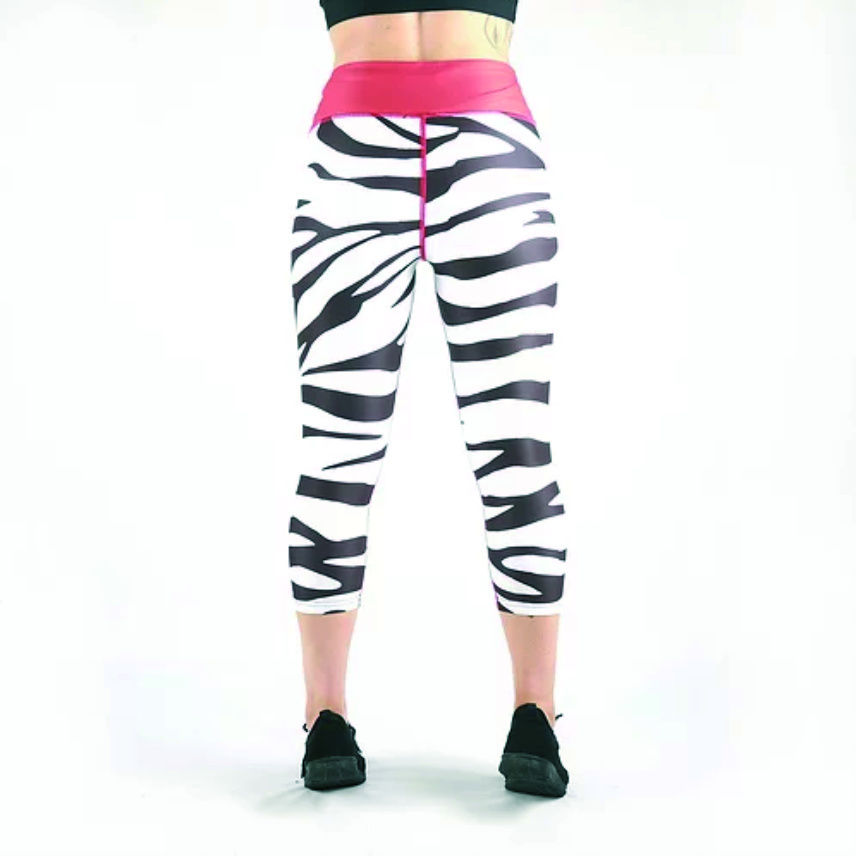 Thumbnail: Zebra Capri (Combat Dollies)