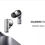 Thumbnail: Original Huawei FreeBuds Pro Earphone black Freebuds pro wired version