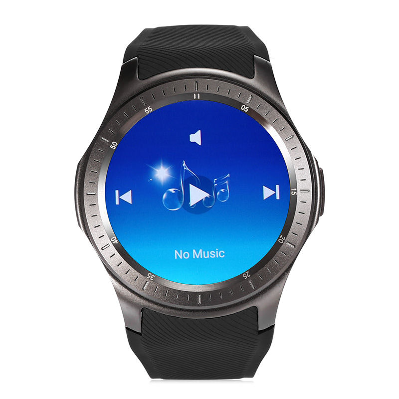 Thumbnail: DOMINO DM368 3G Smartwatch