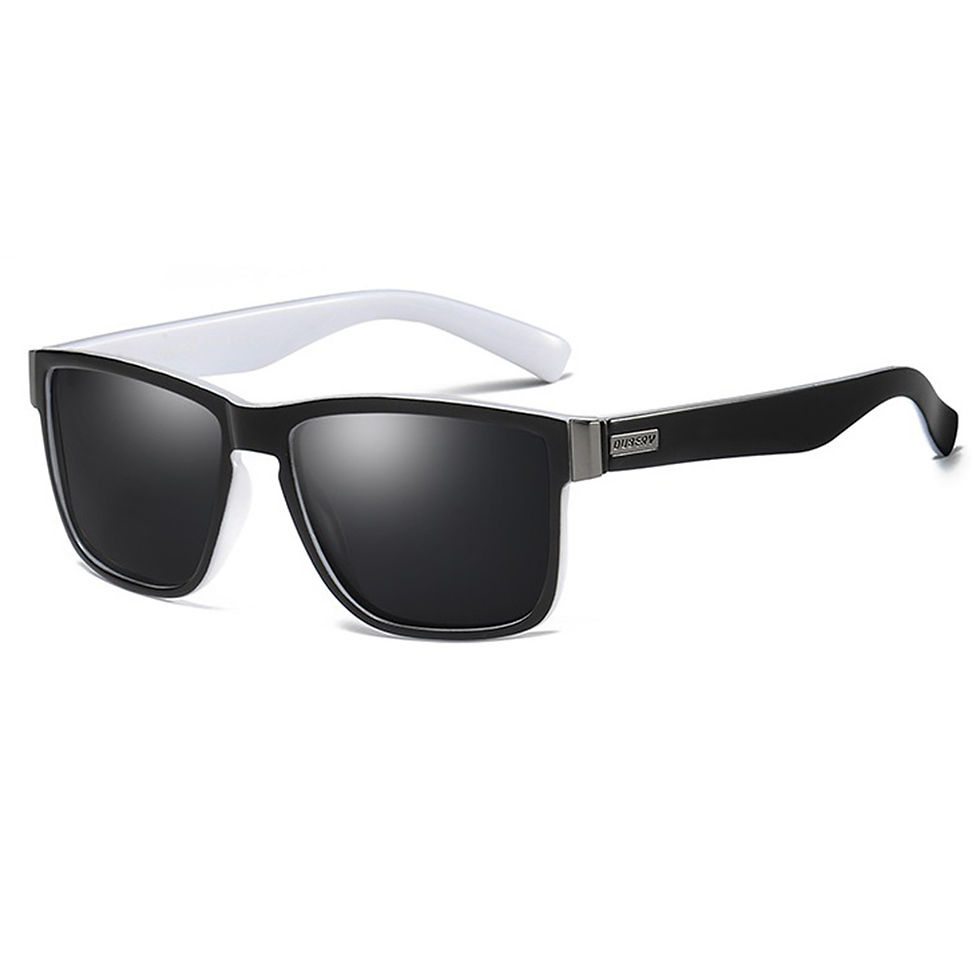 Thumbnail: DUBERY HD Polarized Sunglasses N05 D518