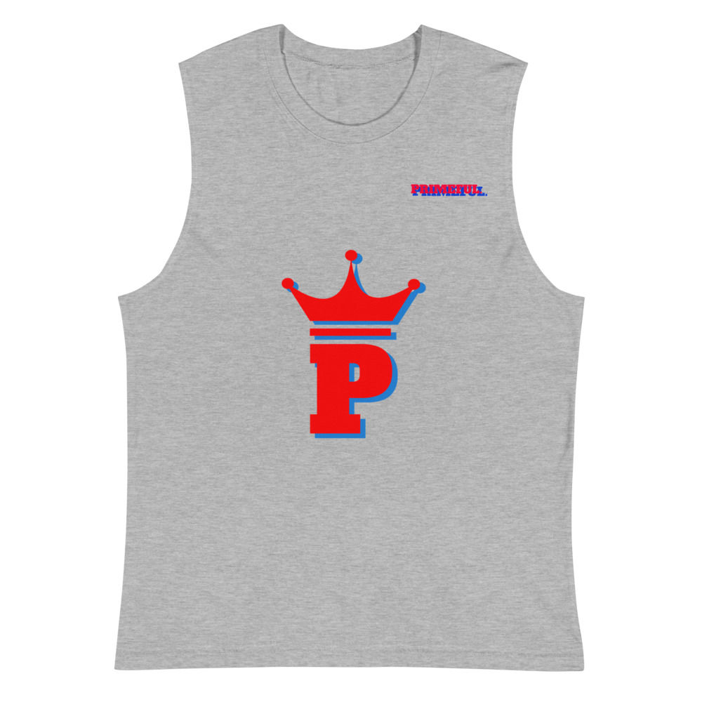 PRIMEFUL R.B.X12-FULLY LOADED Muscle Shirt