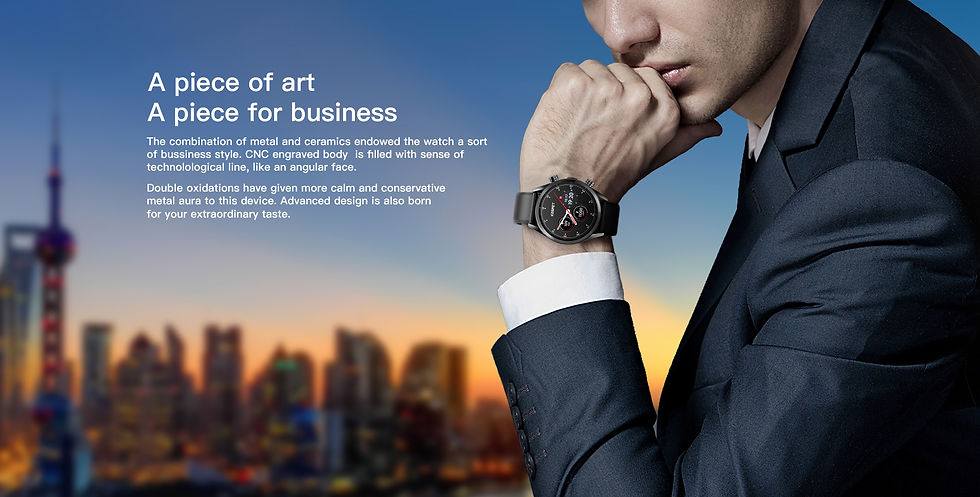 Thumbnail: Kospet Hope Lite Smartwatch Phone